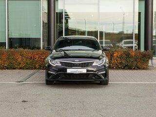2018 Kia Optima IV Рестайлинг, чёрный, 1850000 рублей, вид 3