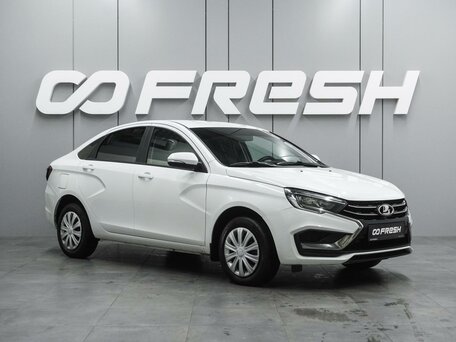 Lada (ВАЗ) Vesta I Рестайлинг (NG)