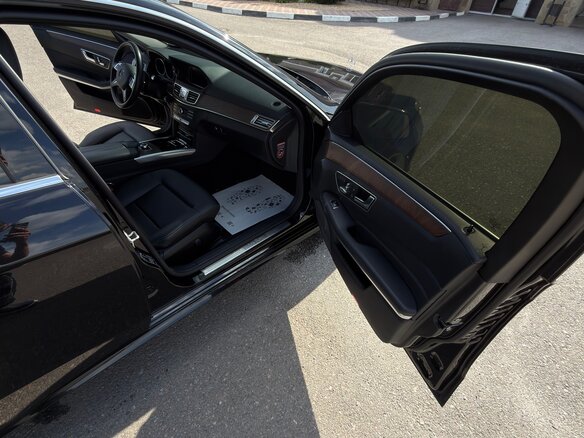 2015 Mercedes-Benz E-Класс 200 IV (W212, S212, C207) Рестайлинг, чёрный - вид 15