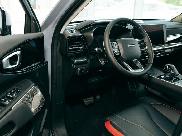 2026 Haval H3 I, серый - вид 8