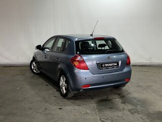 2007 Kia Ceed I, синий, 725000 рублей, вид 4