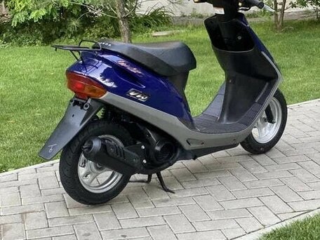 2025 Honda Dio, синий, 55000 рублей, вид 2