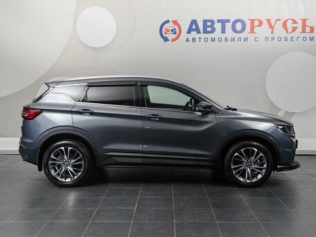 2021 Geely Coolray I, серый, 1727000 рублей, вид 5