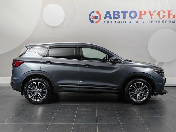 2021 Geely Coolray I, серый, 1799000 рублей - вид 4