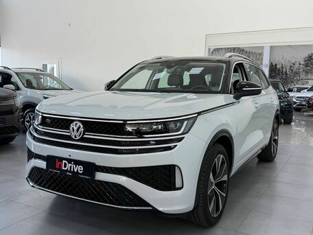 Volkswagen Tavendor I