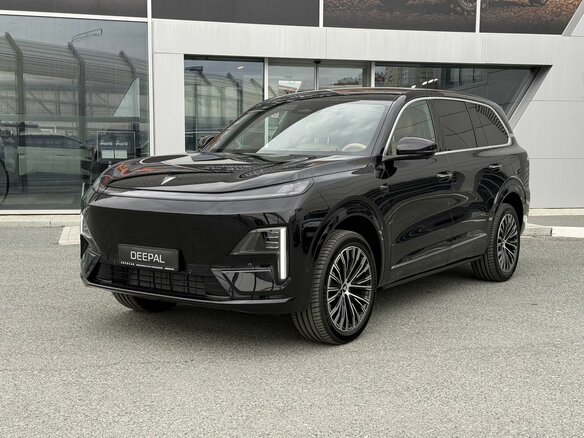 2026 Changan Deepal S09, чёрный, 7039900 рублей - вид 7