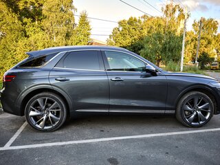2021 Genesis GV70 I, серый, 4540000 рублей, вид 4