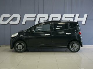 2008 Daihatsu Sonica, чёрный, 389000 рублей, вид 5