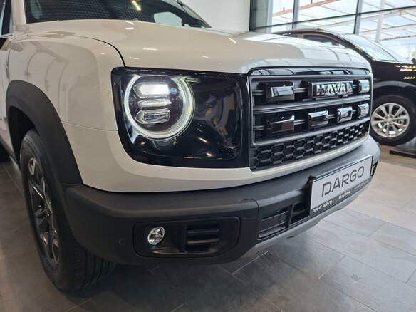 2026 Haval Dargo I Рестайлинг, белый, 3699000 рублей - вид 21