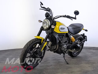 2015 Ducati Scrambler 800, жёлтый, 490000 рублей, вид 4