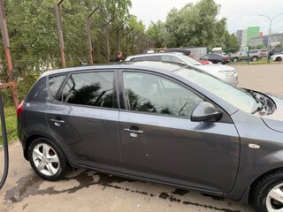 2009 Kia Ceed I, серый, 525000 рублей, вид 5