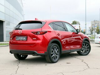 2017 Mazda CX-5 II, красный, 2490000 рублей, вид 5