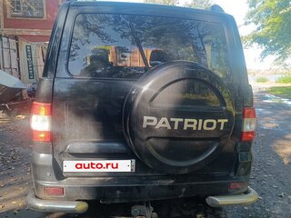 2020 УАЗ Патриот I Рестайлинг 3, чёрный, 1299000 рублей, вид 2