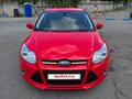 2012 Ford Focus III, красный - вид 1