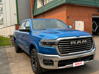 2024 Ram 1500 Crew Cab V Рестайлинг, голубой, 6500000 рублей, вид 4