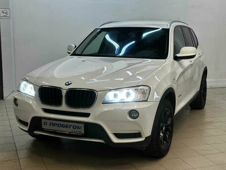 BMW X3 II (F25)