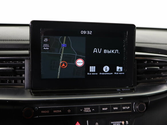 2018 Kia Ceed III, белый, 1569990 рублей - вид 15