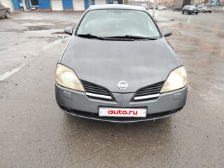 2004 Nissan Primera III (P12), серый, 550000 рублей, вид 1