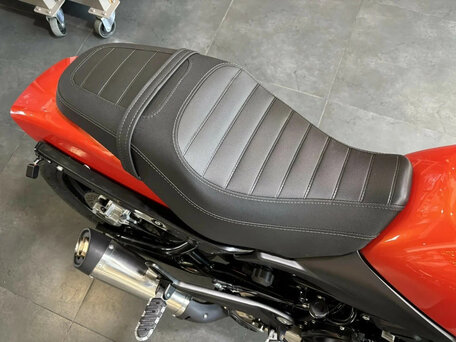 2024 Harley-Davidson X500, оранжевый, 720000 рублей, вид 5