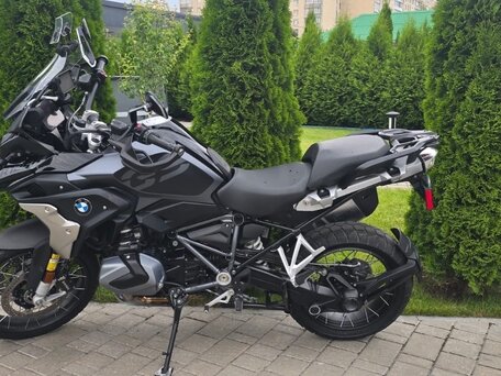 2022 BMW R 1250 GS, чёрный, 1790000 рублей, вид 3