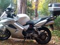 2002 Honda VFR 800, серебристый, 420000 рублей - вид 1