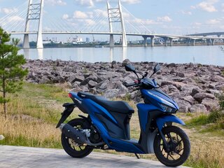 2025 VMC (Vento) Inferno, синий, 75000 рублей, вид 2