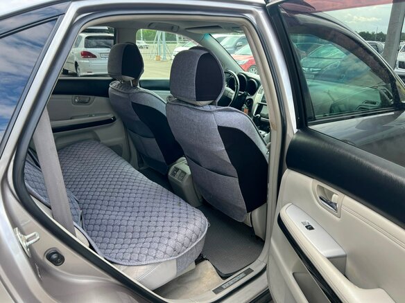 2005 Lexus RX 330 II, серый, 1599999 рублей - вид 19