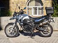 2009 BMW F 650 GS, серый, 450000 рублей - вид 2