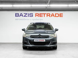 2011 Citroen C4 II, серый, 530000 рублей, вид 2