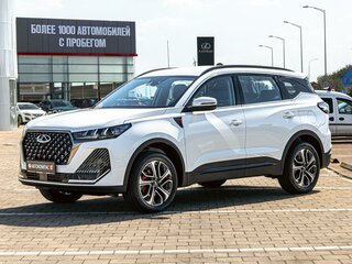 Chery Tiggo 7 Pro Max I Рестайлинг