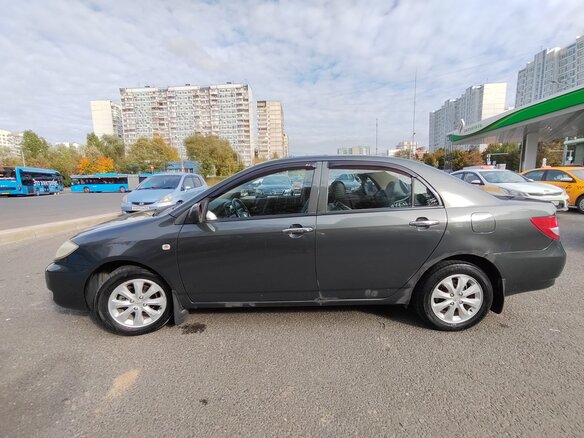 2012 BYD F3 I, серый, 245000 рублей - вид 10