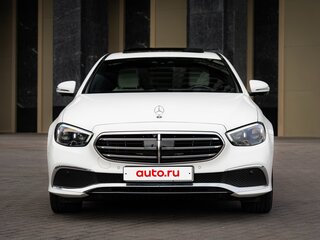 2021 Mercedes-Benz E-Класс 300 e V (W213, S213, C238) Рестайлинг, белый, 4400000 рублей, вид 1