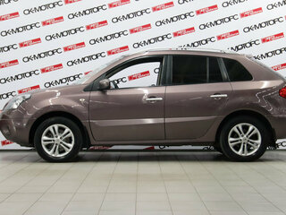 2008 Renault Koleos I, коричневый, 845450 рублей, вид 5