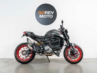 Ducati Monster 937