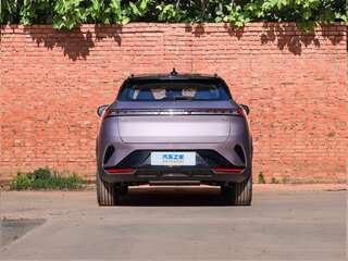 2026 Lynk & Co 06 I Рестайлинг, фиолетовый, 2990000 рублей, вид 5