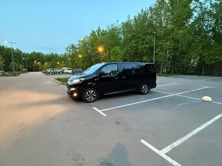 2018 Citroen SpaceTourer XL I, чёрный, 2490000 рублей, вид 4