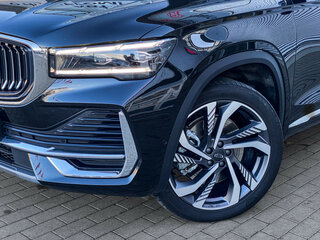 2024 Geely Monjaro (Xingyue L) I, чёрный, 3390000 рублей, вид 4