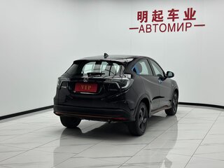 2022 Honda Vezel I Рестайлинг, чёрный, 1450000 рублей, вид 4