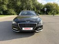2017 Genesis G80 I, чёрный, 1699000 рублей - вид 1