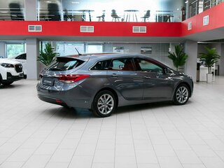 2016 Hyundai i40 I Рестайлинг, серый, 1250000 рублей, вид 2