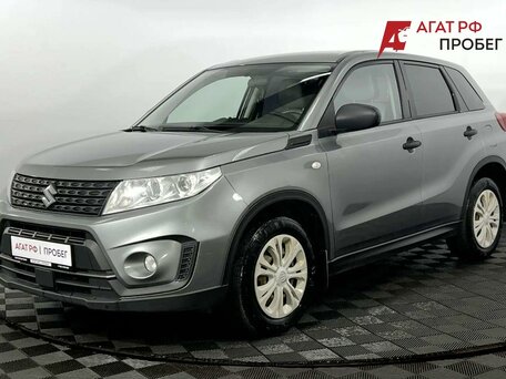 Suzuki Vitara II