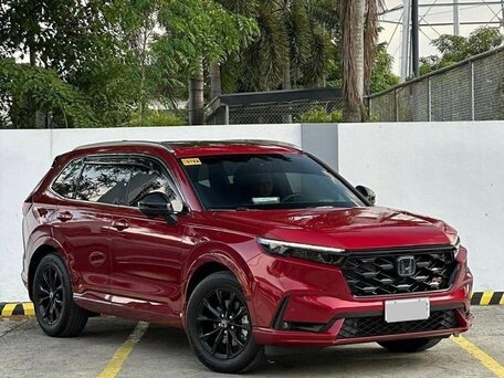 Honda CR-V VI