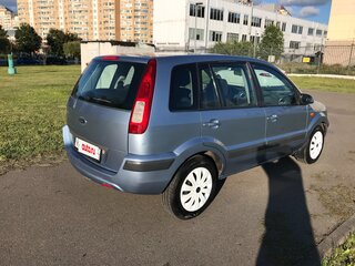 2006 Ford Fusion I Рестайлинг, серый, 460000 рублей, вид 5