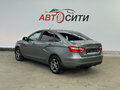 2016 Lada (ВАЗ) Vesta I, серый, 755000 рублей - вид 8