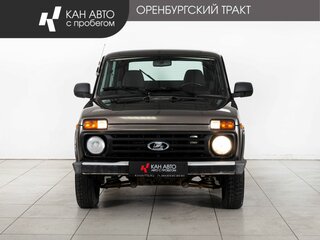 2019 Lada (ВАЗ) 2121 (4x4) I Рестайлинг, коричневый, 670000 рублей, вид 2