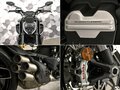 2024 Ducati Diavel V4, чёрный - вид 9
