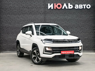 2023 Москвич 3, белый, 1300000 рублей, вид 3