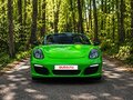 2013 Porsche Boxster III (981), зелёный, 4000000 рублей - вид 2