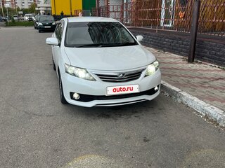 2012 Toyota Allion II Рестайлинг, белый, 1050000 рублей, вид 3