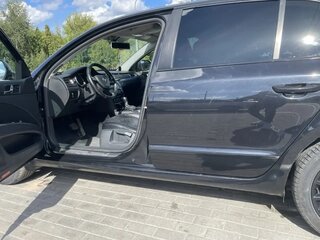 2014 Skoda Superb DSG II Рестайлинг, чёрный, 1100000 рублей, вид 3